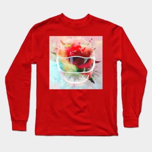 RED WILD FORCE RANGER IS THE GOAT PRWF Long Sleeve T-Shirt